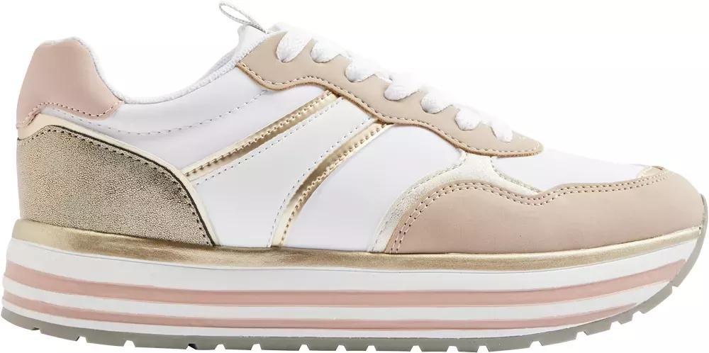 Pink Casual Sneaker, , large image number 1