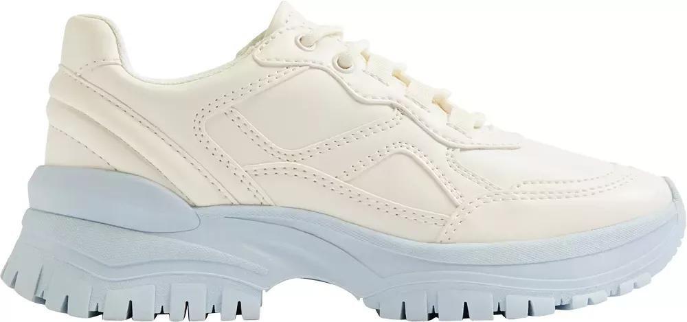 White Chunky Sneaker, , large image number 2
