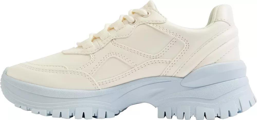 White Chunky Sneaker, , large image number 3