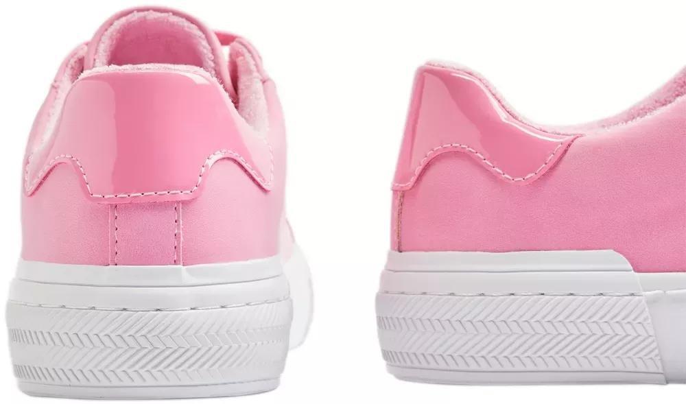 Pink Casual Sneakers, , large image number 5