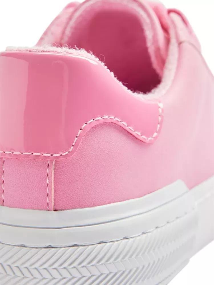 Pink Casual Sneakers, , large image number 6