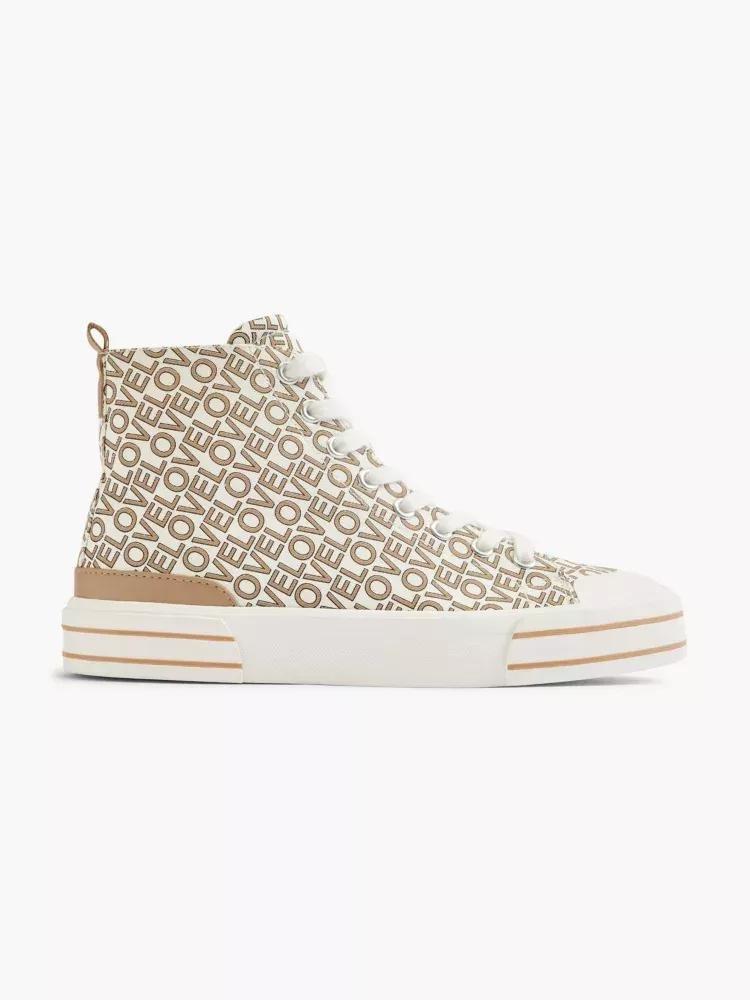 Multicolour Casual Lace Up Sneakers, , large image number 0