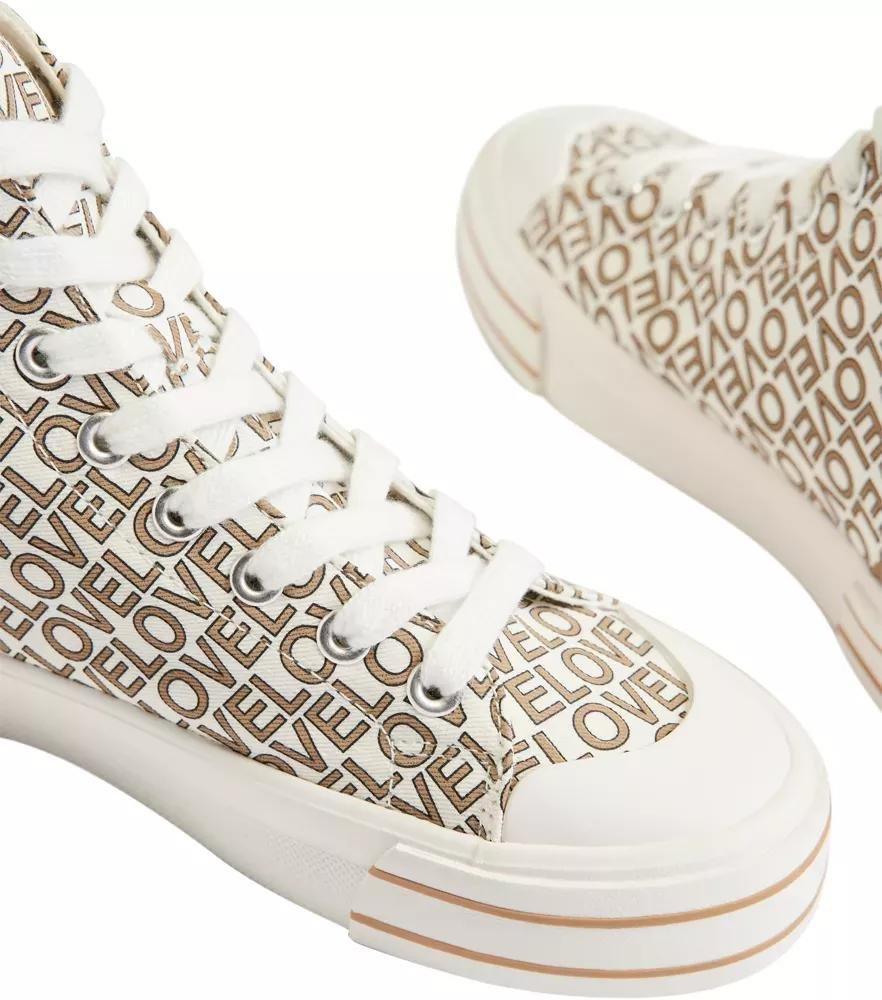 Multicolour Casual Lace Up Sneakers, , large image number 6