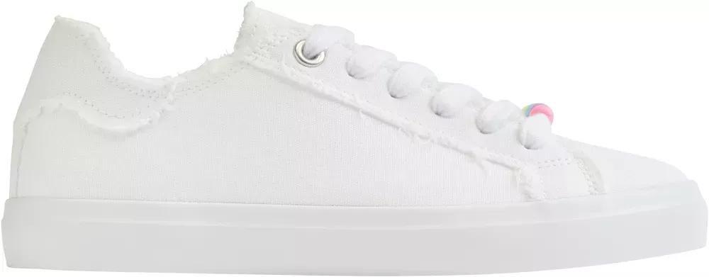 White Beaded Sneakers, , large image number 2