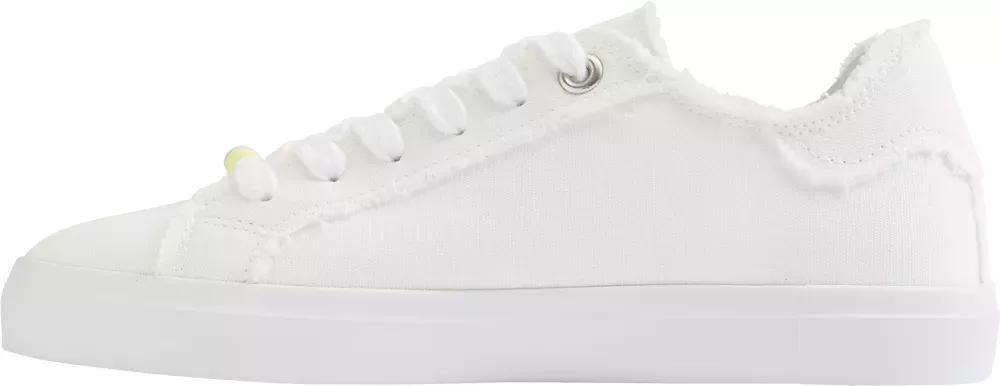 White Beaded Sneakers, , large image number 3
