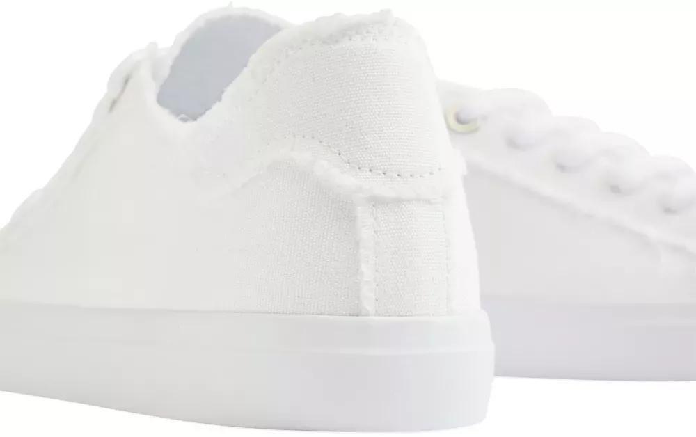 White Beaded Sneakers, , large image number 5