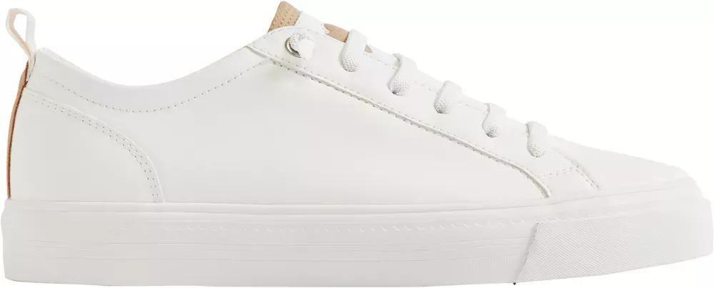 White Laced Sneakers, , large image number 2