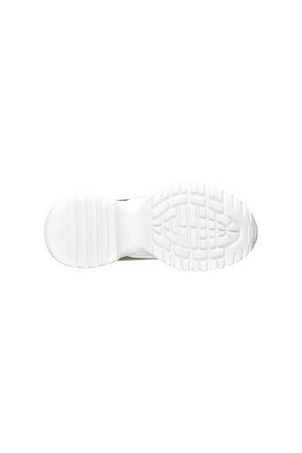 Gold Metallic Trainers With Thick Sole, Women, , large image number 2