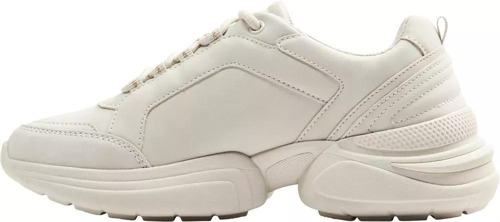 Beige Lace Up Sneaker, , large image number 3