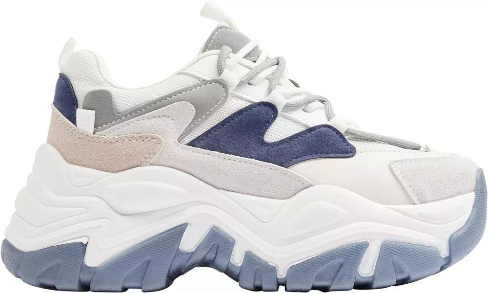 Multicolour Vnce Lace Up Sneaker, , large image number 2
