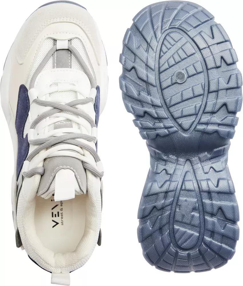 Multicolour Vnce Lace Up Sneaker, , large image number 4