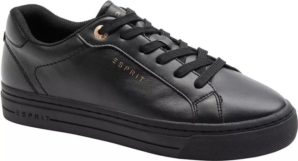 Black Laced Sneakers, , large image number 1