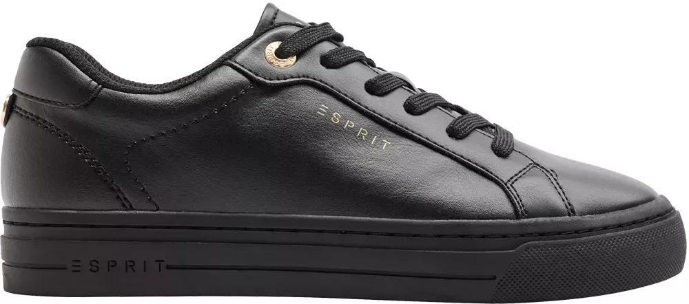 Black Laced Sneakers, , large image number 2