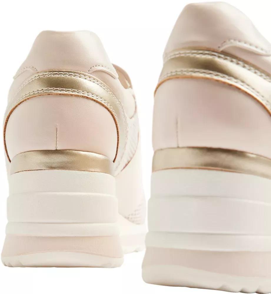 Beige Wedge Sneaker, , large image number 5