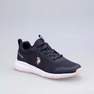 US Polo - Black Running Sneakers