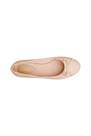 Graceland - Pink Ballerinas With Front Ribbon, Women