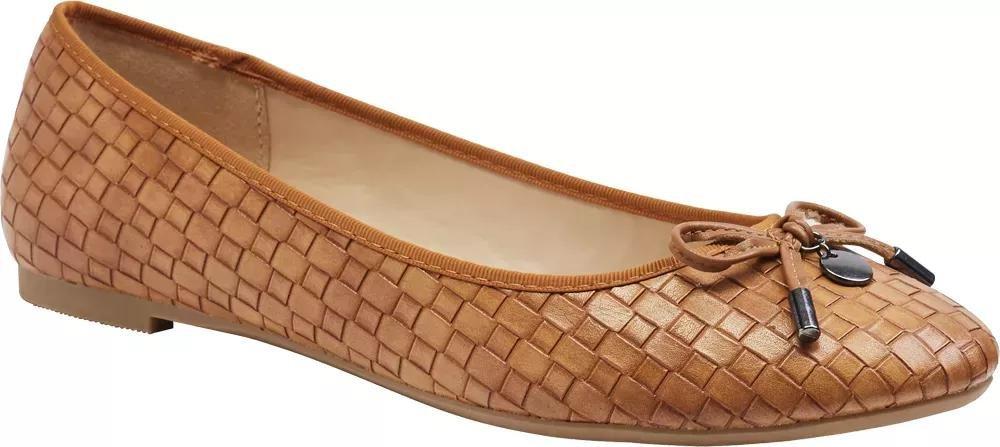 Cognac Ballerinas, , large image number 1