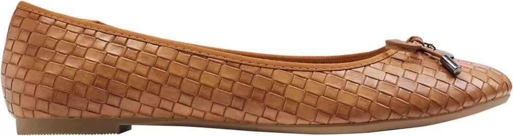 Cognac Ballerinas, , large image number 2