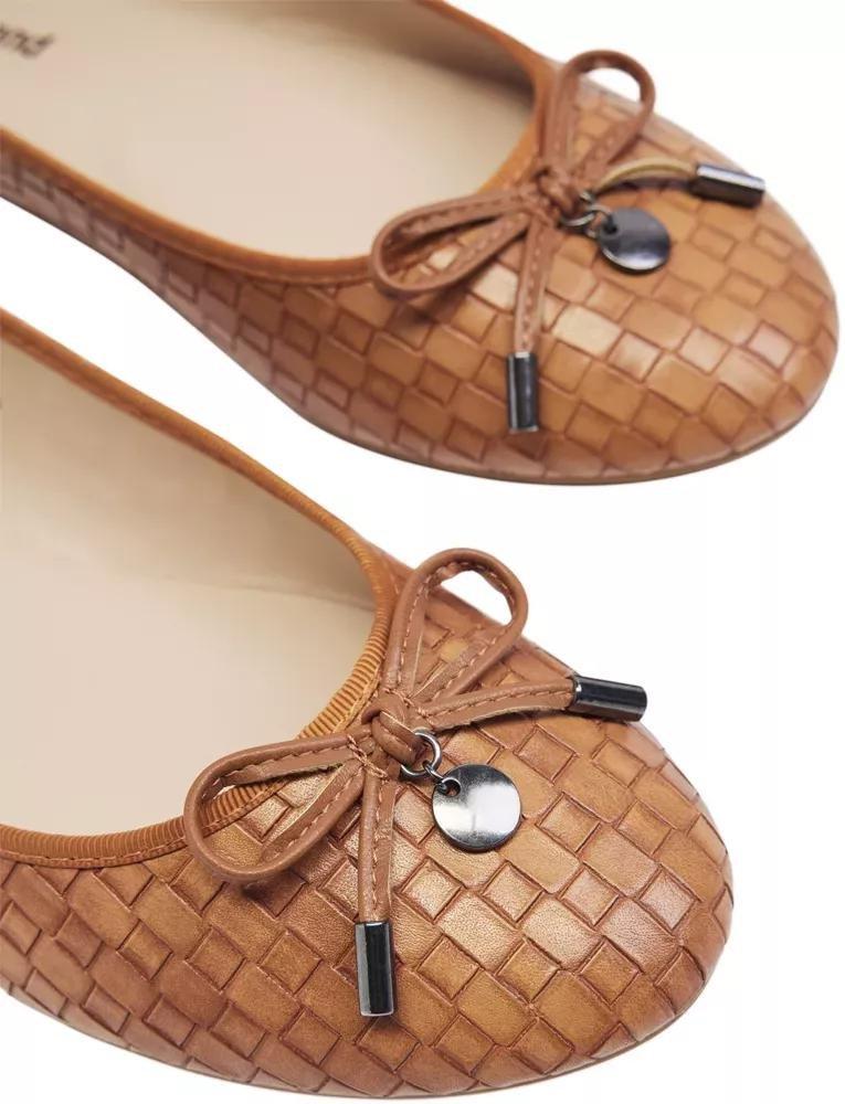 Cognac Ballerinas, , large image number 6