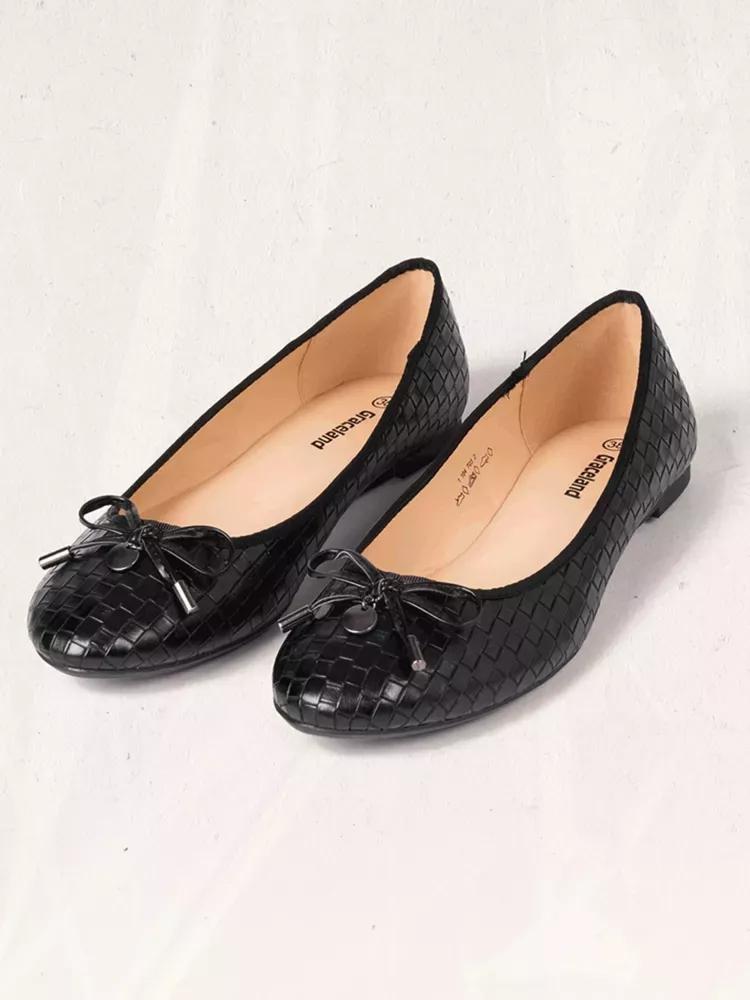 Cognac Ballerinas, , large image number 7