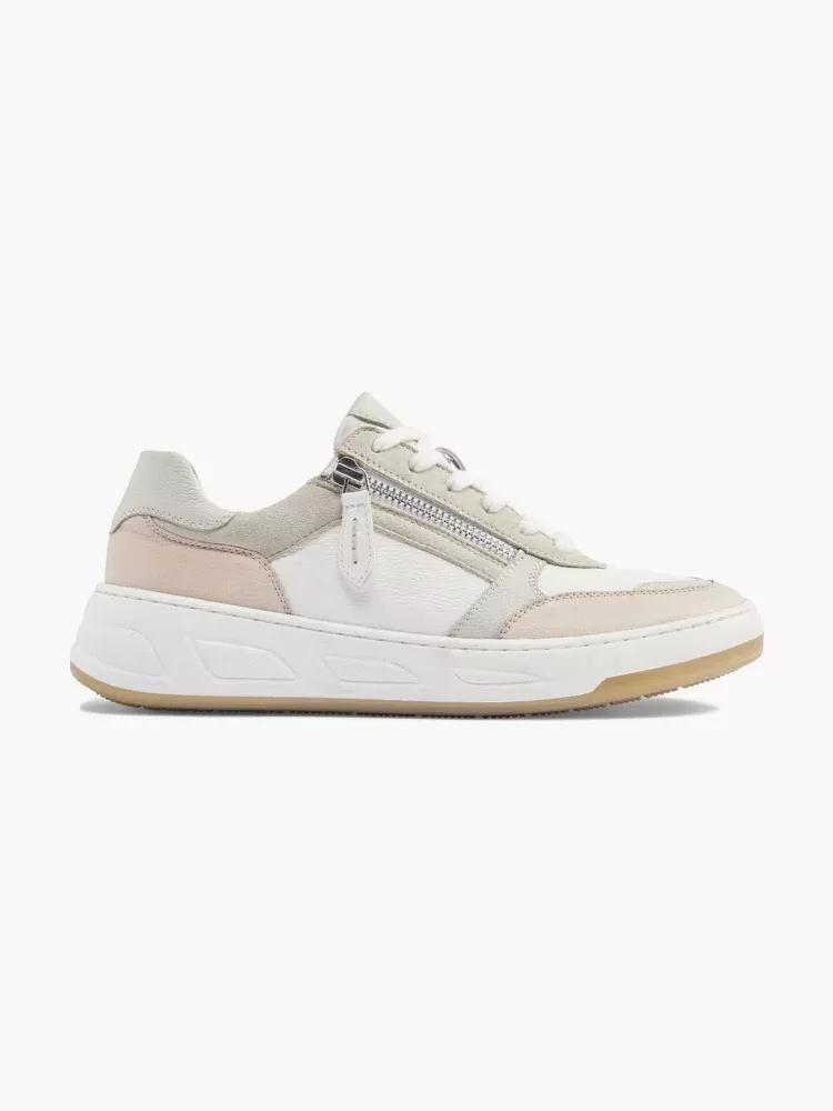 Pink Laced Sneakers, , large image number 0
