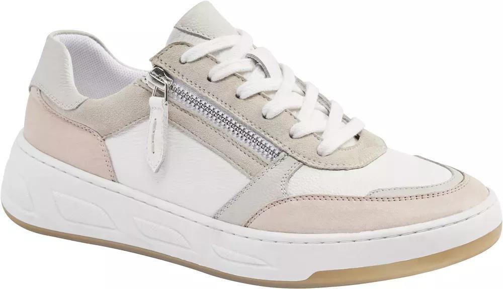 Pink Laced Sneakers, , large image number 1