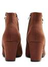 Graceland - Brown Ankle Boots
