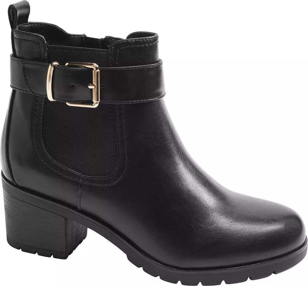 Black Chelsea Boots, , large image number 0