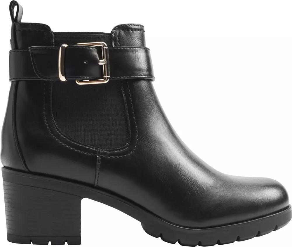 Black Chelsea Boots, , large image number 1