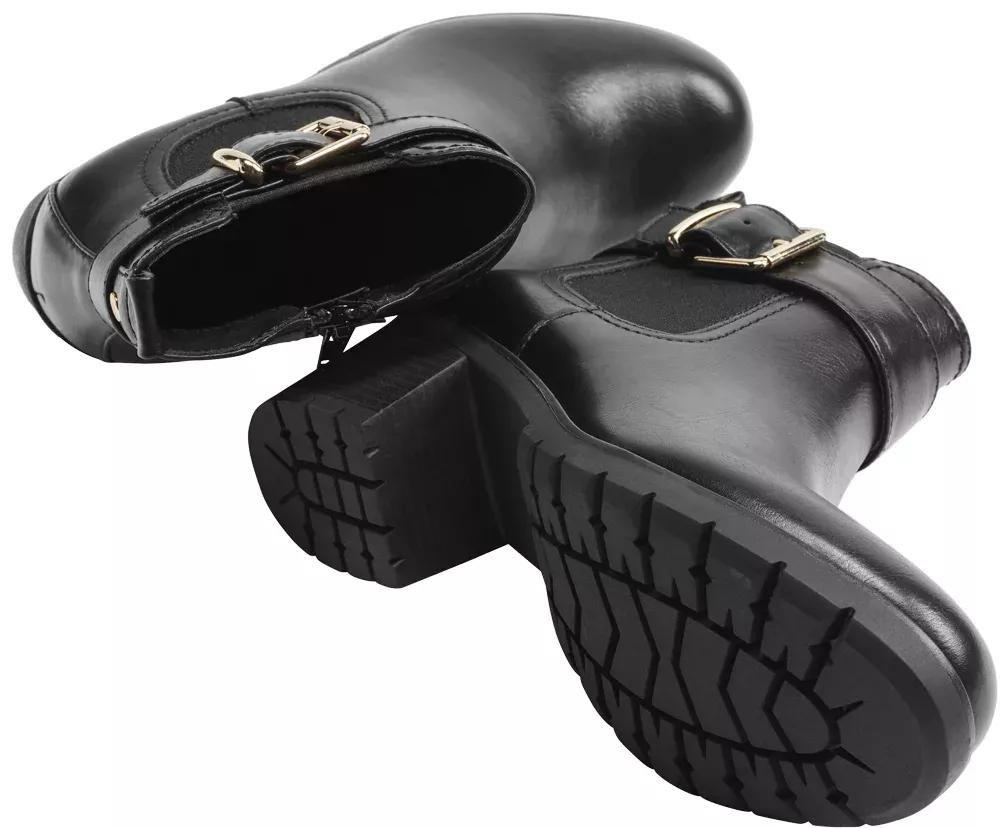 Black Chelsea Boots, , large image number 3