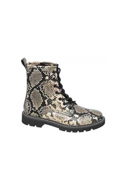 Graceland A/W Casual Ankle Boot Syntheti, , large image number 0