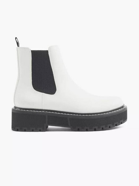 CTW - White Ctw Casual Ankle Boot