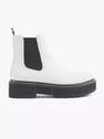 CTW - White Ctw Casual Ankle Boot