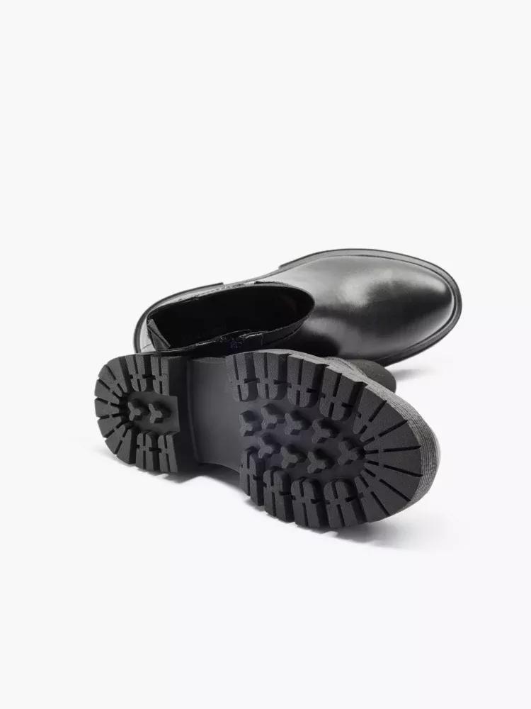 Black Ankle Boots, , large image number 2