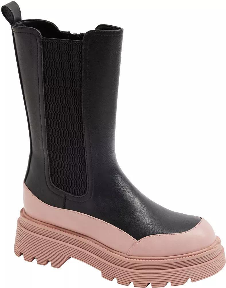 Black Chelsea Boots, , large image number 1