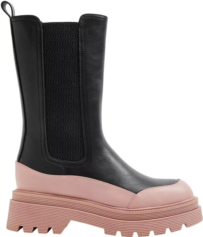 Black Chelsea Boots, , large image number 2
