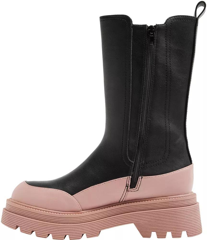 Black Chelsea Boots, , large image number 3