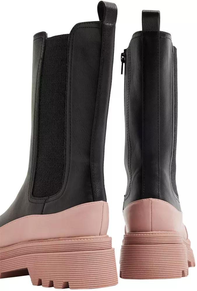 Black Chelsea Boots, , large image number 5