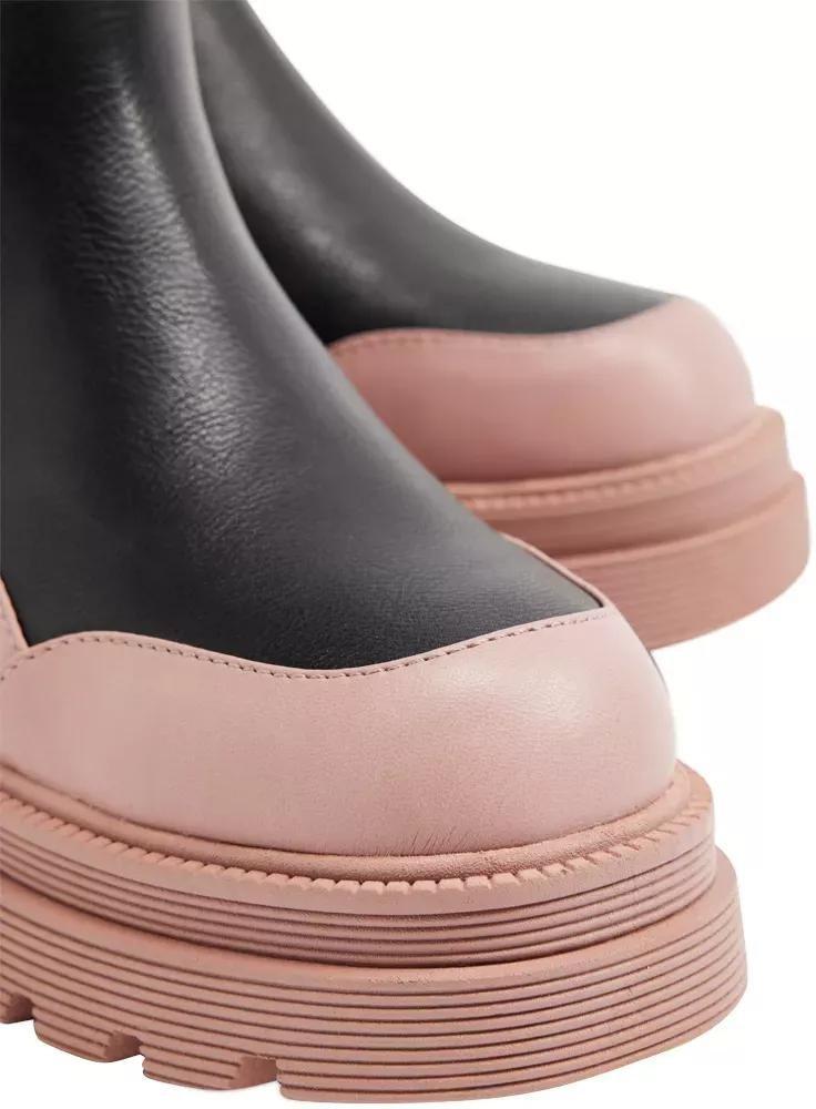 Black Chelsea Boots, , large image number 6