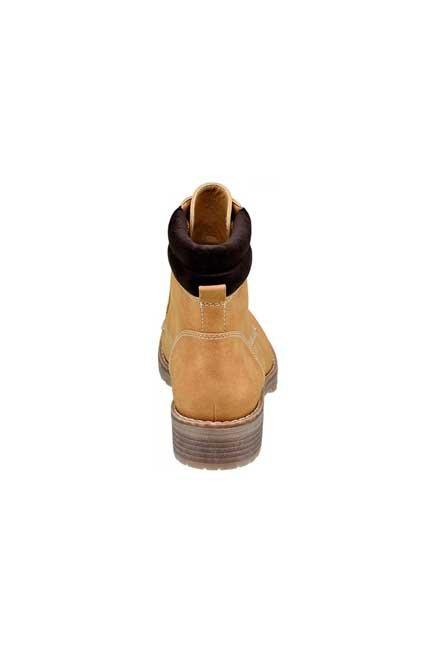 Highland Creek Highland Creek A W Casual Ankle Boot Syntheti Azadea UAE