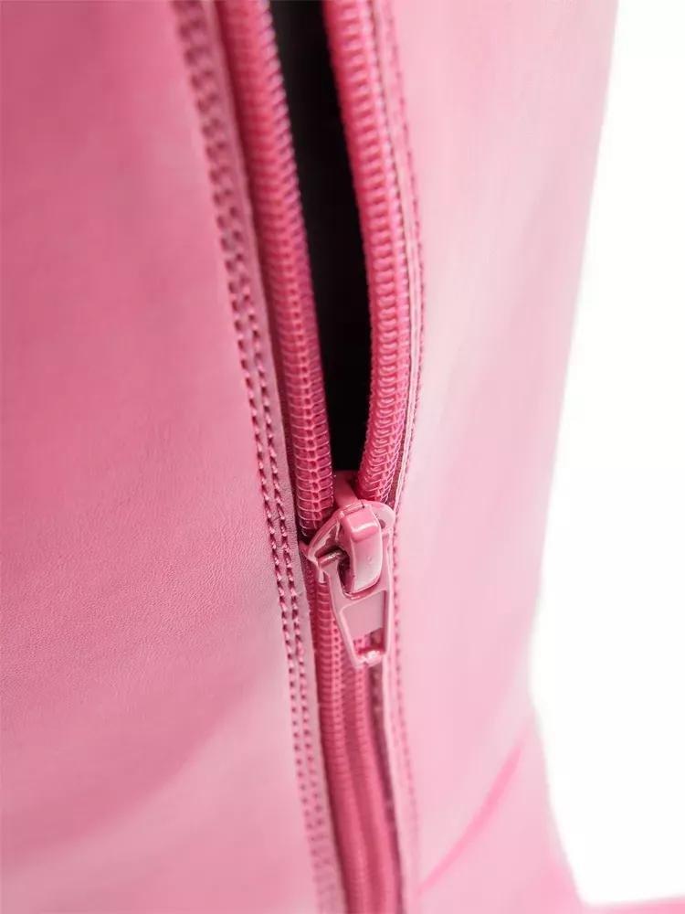 Pink Long Leg Formal Boots, , large image number 6