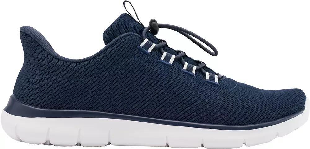 Navy Slip-On Sneakers, , large image number 1