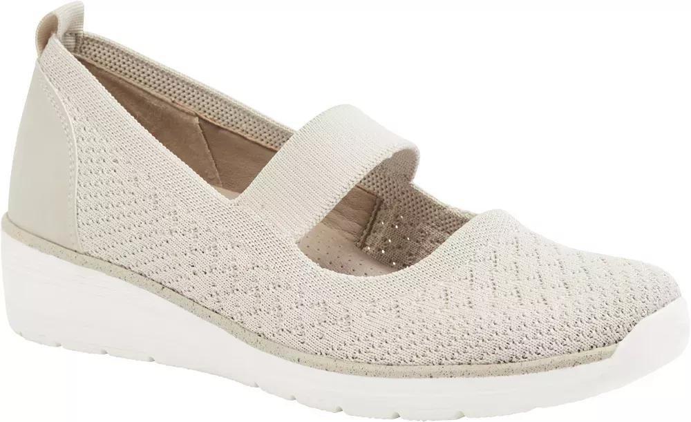 Beige With Glitter Slipper, , large image number 1