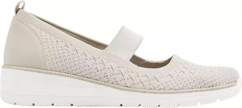 Beige With Glitter Slipper, , large image number 2