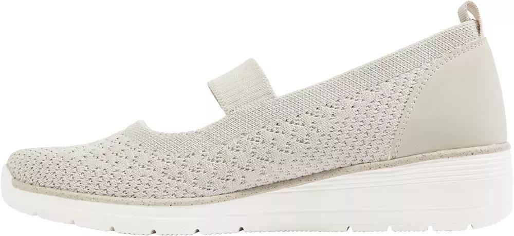 Beige With Glitter Slipper, , large image number 3