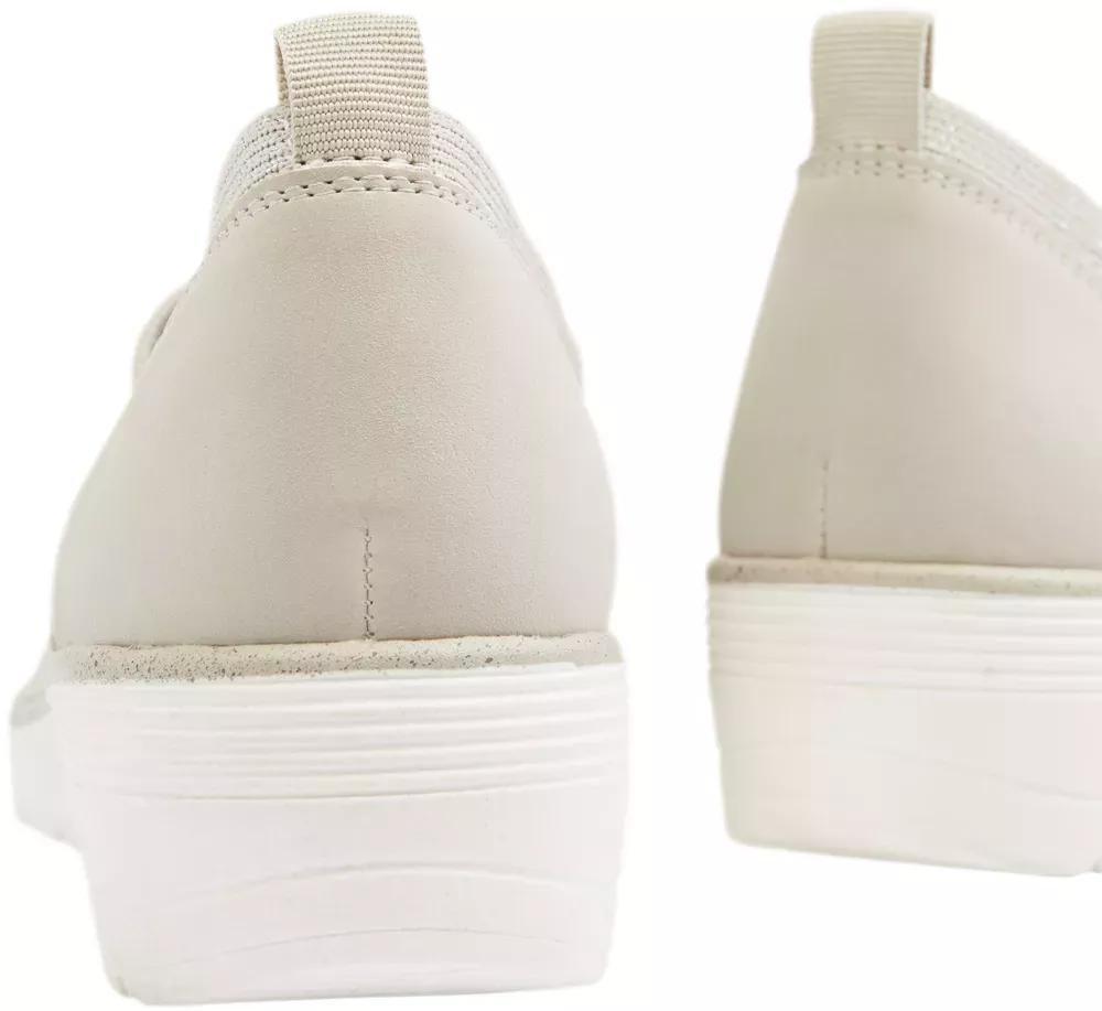 Beige With Glitter Slipper, , large image number 5