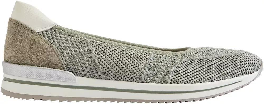 Medicus - Green Lace-Up Shoes