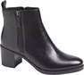 5th Avenue - Black Ankle Boot