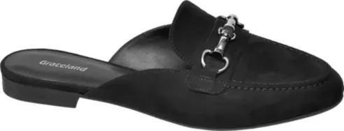 Black Mules, Women, , large image number 0