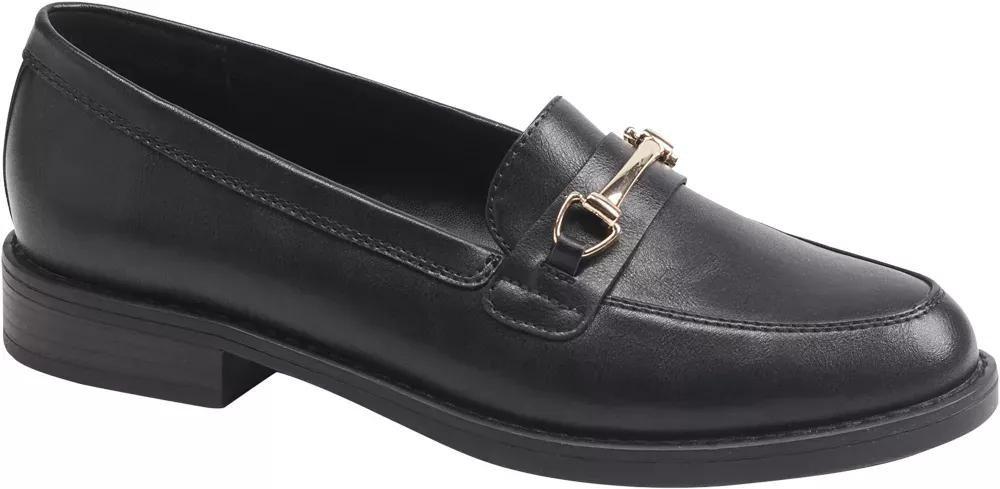 Black Leather Moccasin, , large image number 7